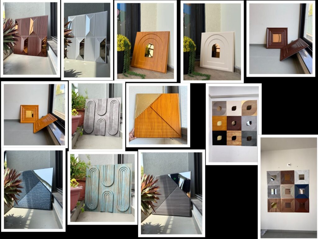 Design your Dreams 3d elevate panels